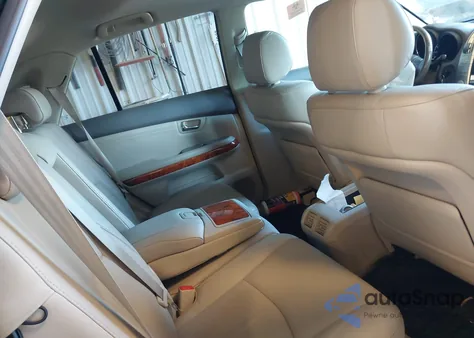 2009 Lexus Rx 350 z USA, uszkodzony, nr VIN 2T2HK31U79C116777